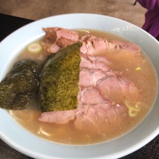 チャーシュー麺(ラーメンショップ 綾瀬店 )