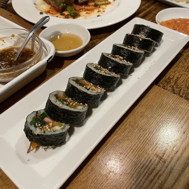 キンパ(草思庵 （ソウシアン）)