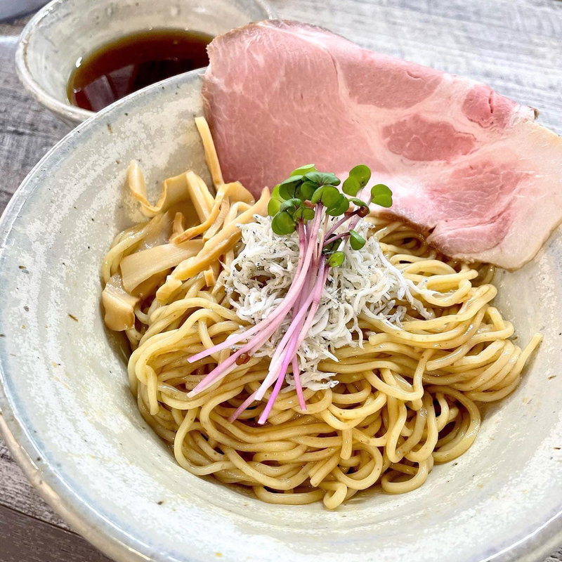 つけ麺 (麺食堂くにを)