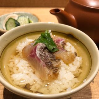 鯛茶漬け(tsugumi)