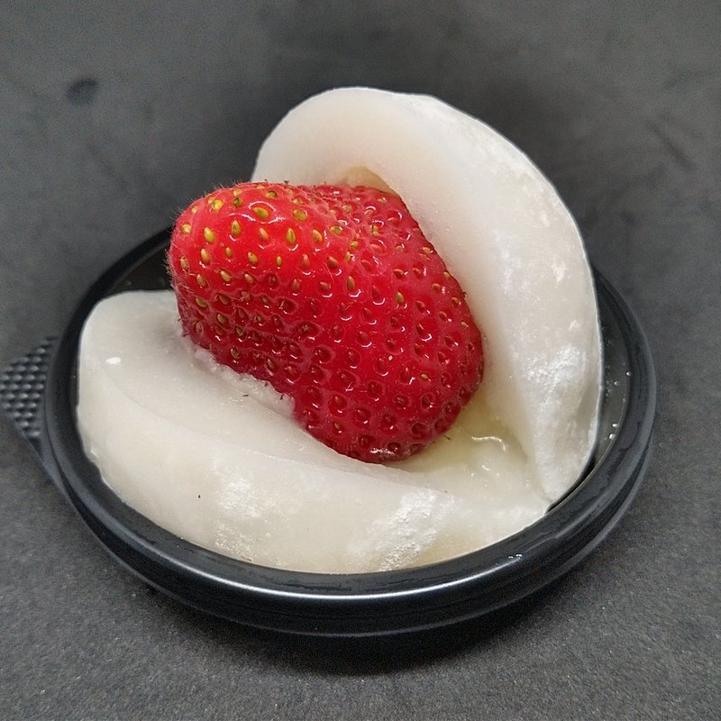 いちご大福(菓房山清 佐沼店)