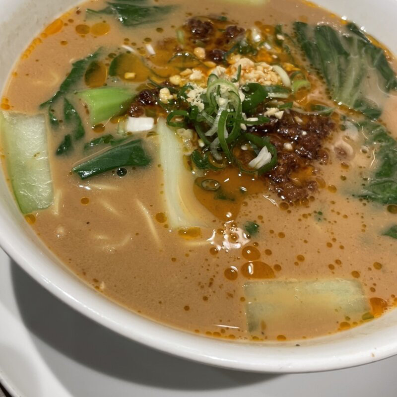 坦々麺(鼎泰豐 池袋店 （ディンタイフォン）)