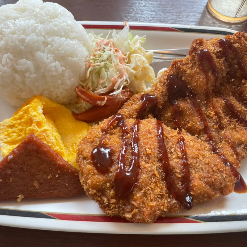 Aランチ(軽食の店　ルビー （けいしょくのみせ・るびー）)