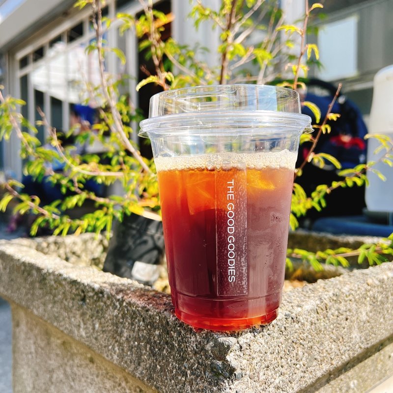 オリジナルブレンドコーヒー(THE GOOD GOODIES)