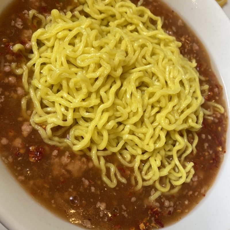 特製タンタン麺(中華 四川)