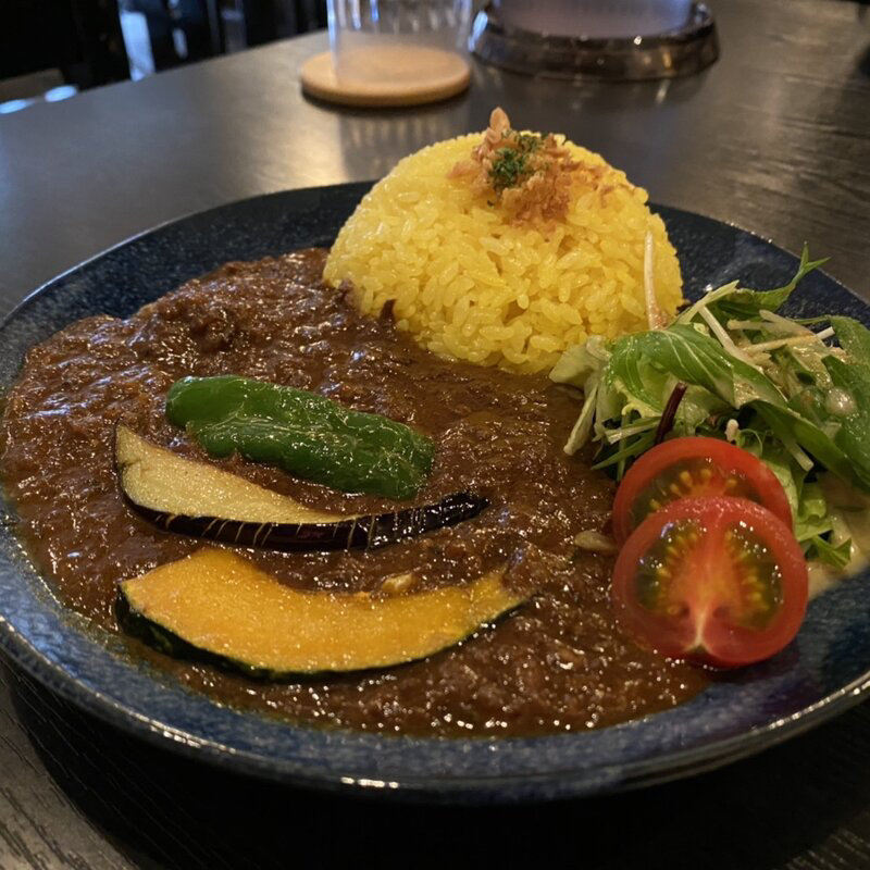 熟成肉ビーフ(トミーズカレー)