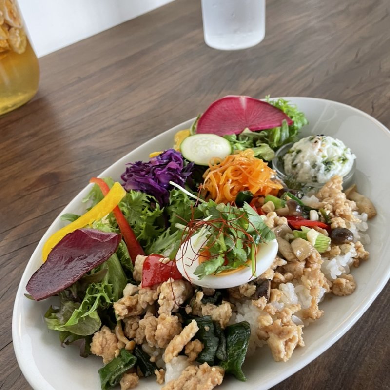 (百日草 カフェとごはん)