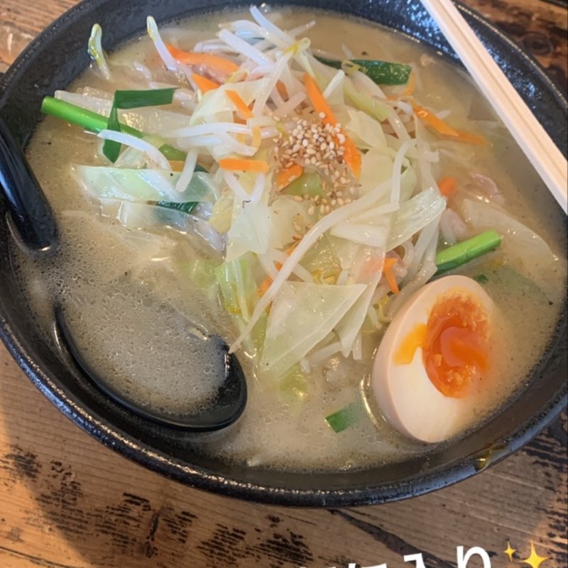 市原タンメン(紅丸)