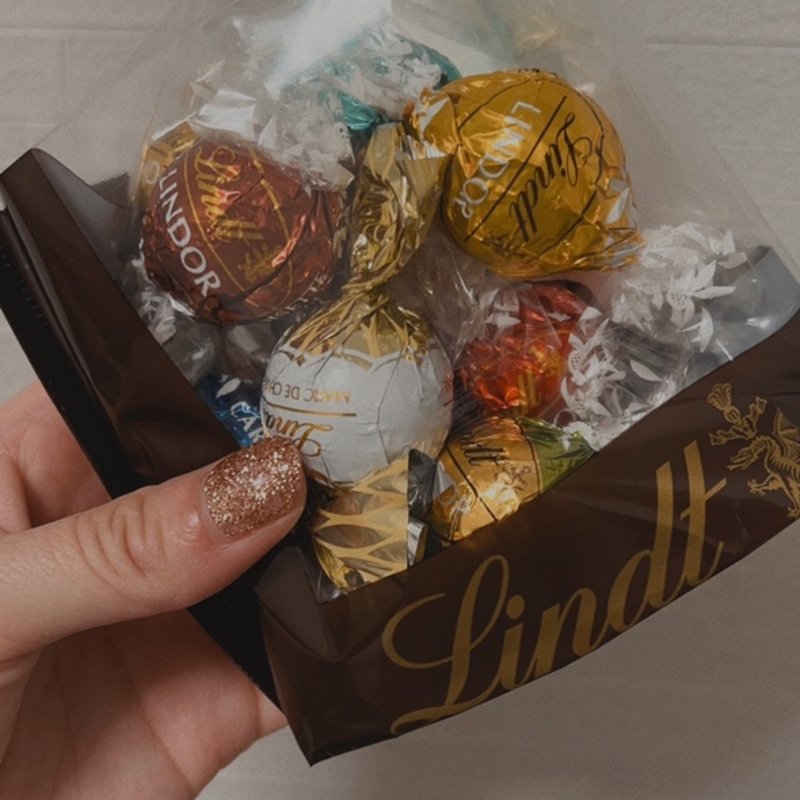 ピック&ミックス(リンツ ショコラブティック 名古屋サンロード店)