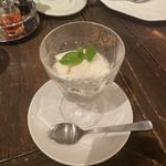 杏仁豆腐