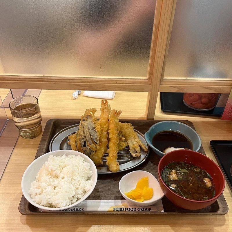味わい定食(えびのや サカエチカ店)