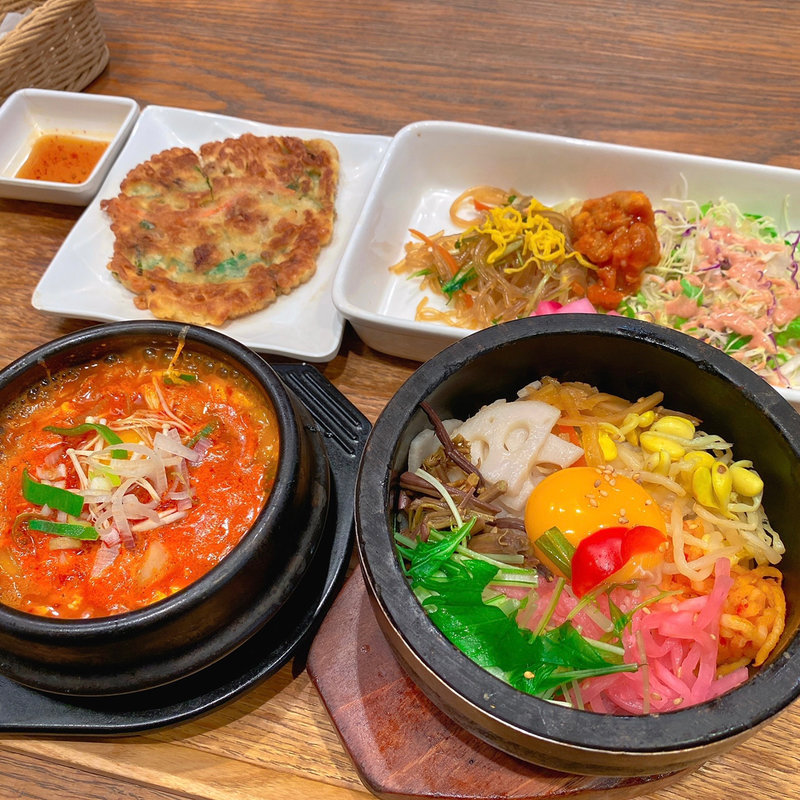 (韓美膳 ルミネ池袋店)