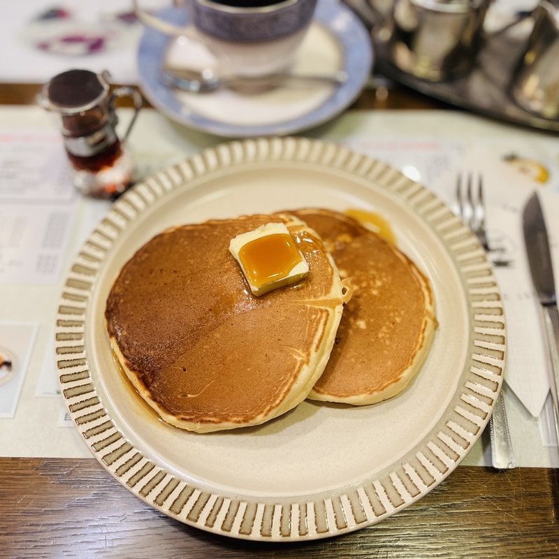 ホットケーキ(鈴屋 )