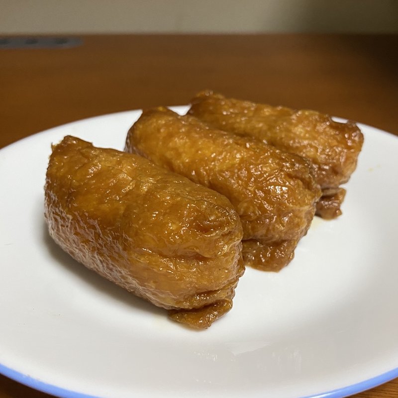 稲荷寿し(壺屋 名鉄百貨店 メンズ館B1)