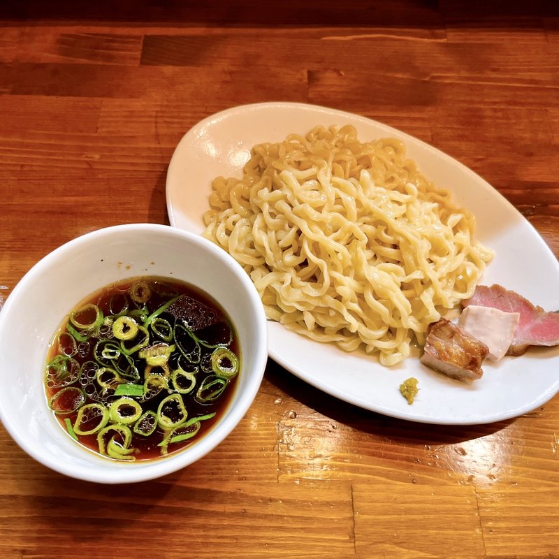 つけめん(らーめん かねかつ)