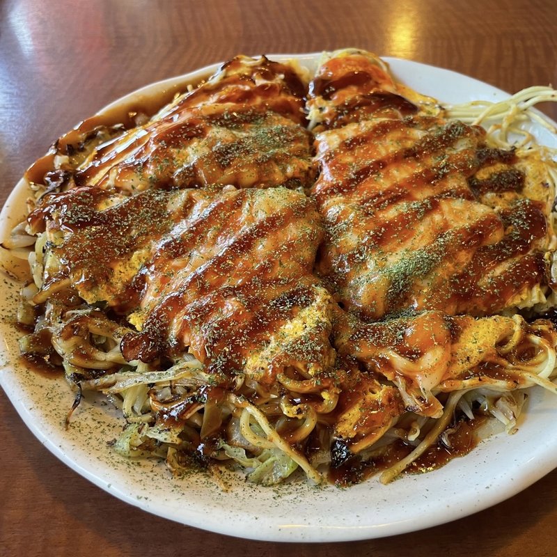 七リアン（そば入り）(七福 （シチフク）)