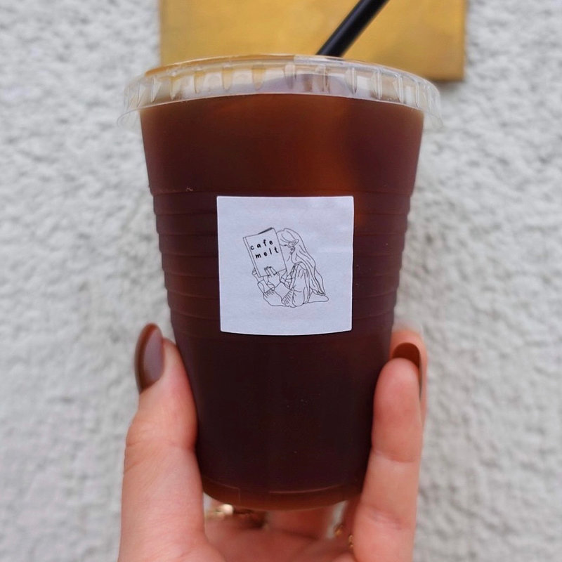 meltオリジナルブレンドコーヒー（HOT/ICE）(cafe melt（カフェメルト）)