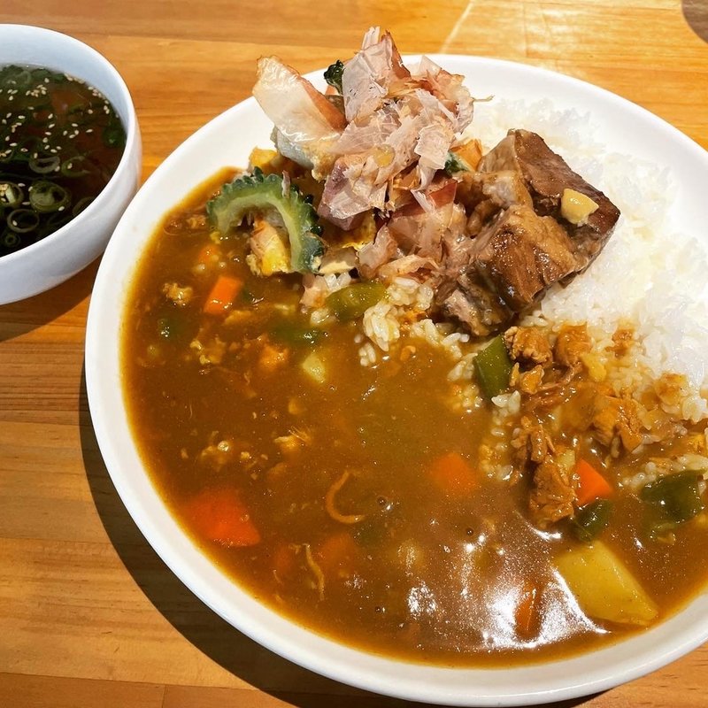 沖縄プレート(和レー屋 丁子 )