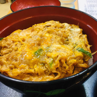 かつ丼