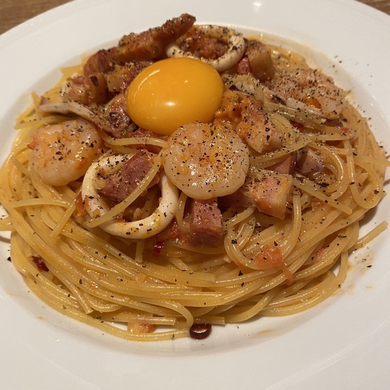(イタリアン パスタ屋景虎 新宿)