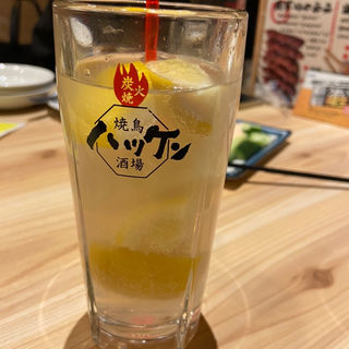 レモンサワー(八剣伝　原田店)