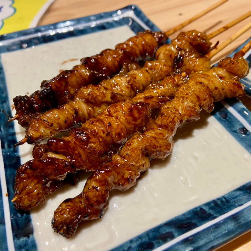 とりかわ（タレ）(八剣伝　原田店)