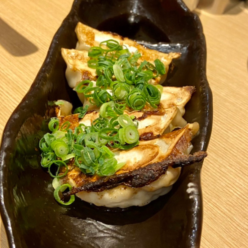 餃子(Noodle Laboratory 金斗雲 福岡空港店)