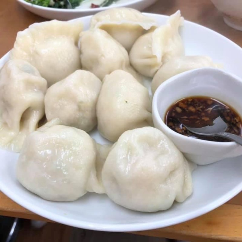 水餃子(金春本館 （コンパル）)