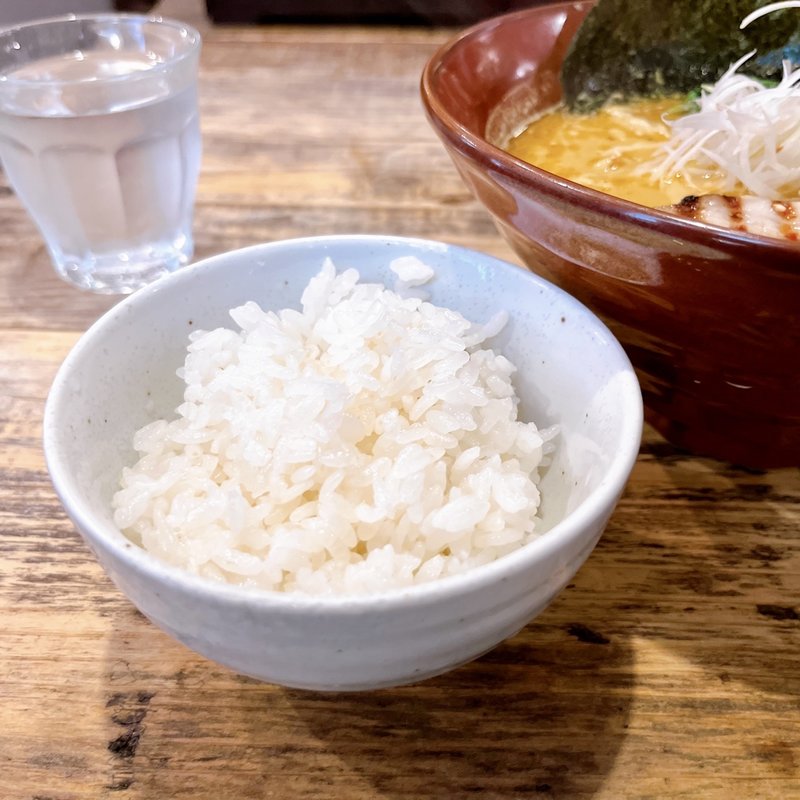 ライス(しゅういち 等々力店 )