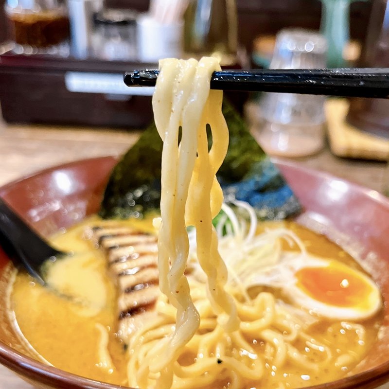 カレーらぁめん(しゅういち 等々力店 )