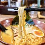 カレーらぁめん