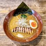 カレーらぁめん(しゅういち 等々力店 )