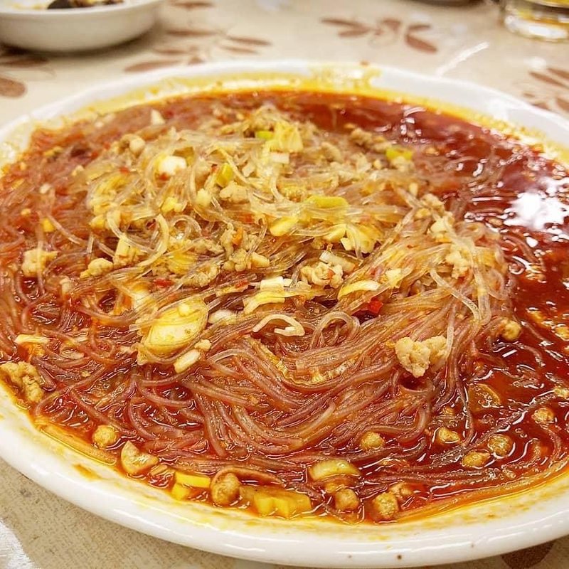 麻婆春雨(金春本館 （コンパル）)