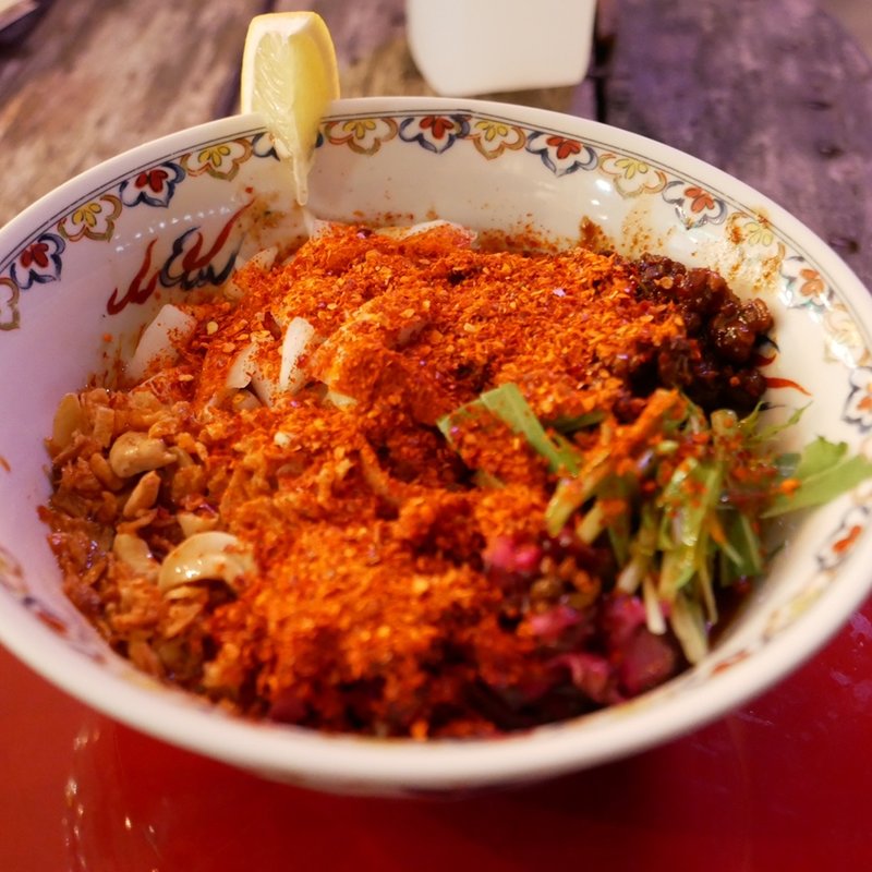 麻辣坦々麺(KOBE ENISHI 大正店)