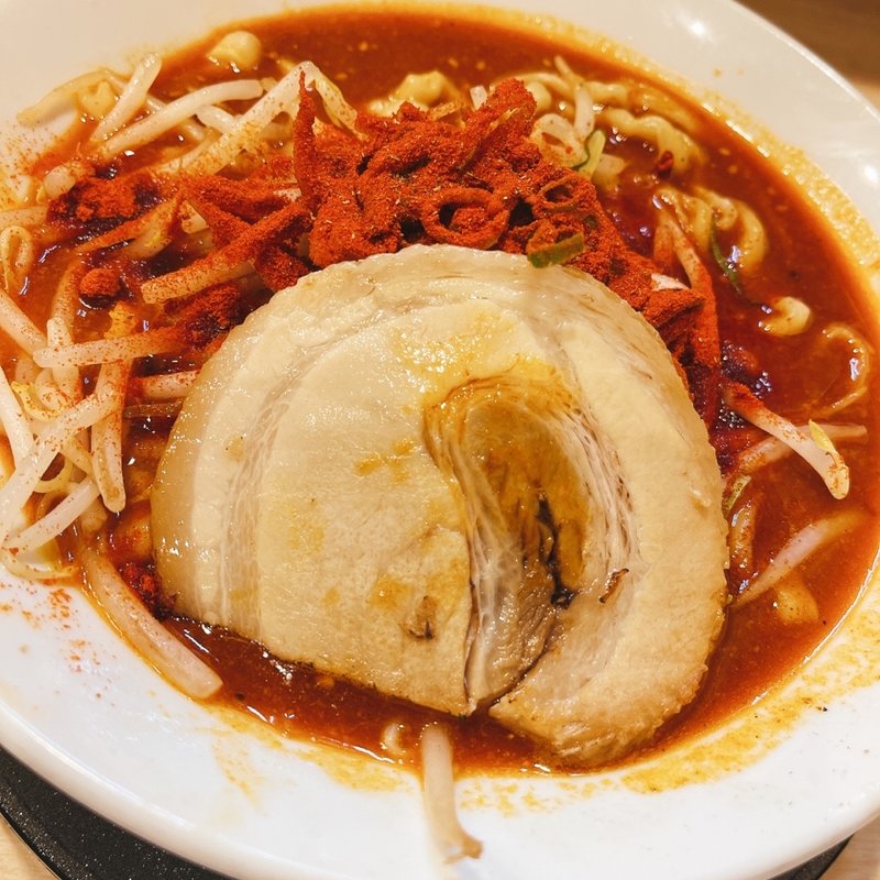 辛痺濃厚味噌(麺屋 音 別邸)