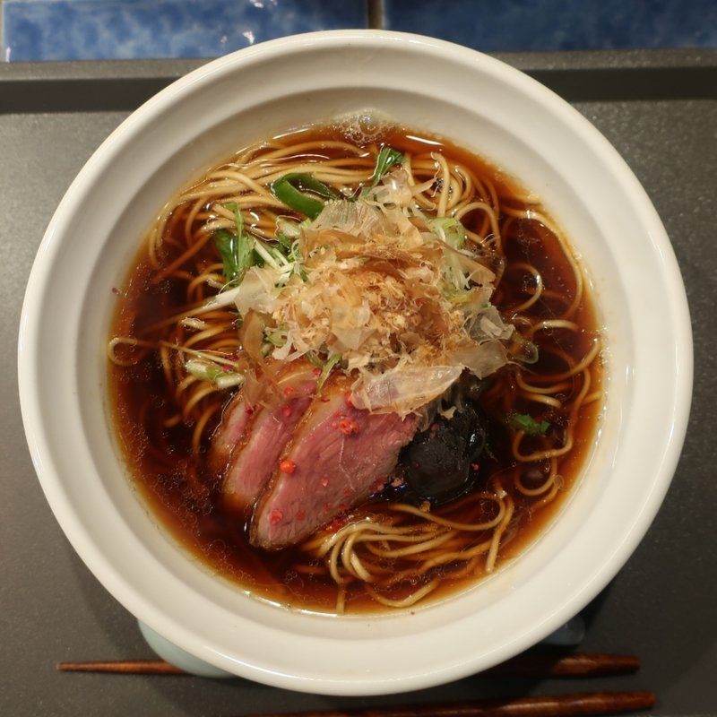 鴨黒(料理・ワイン イバラキ)