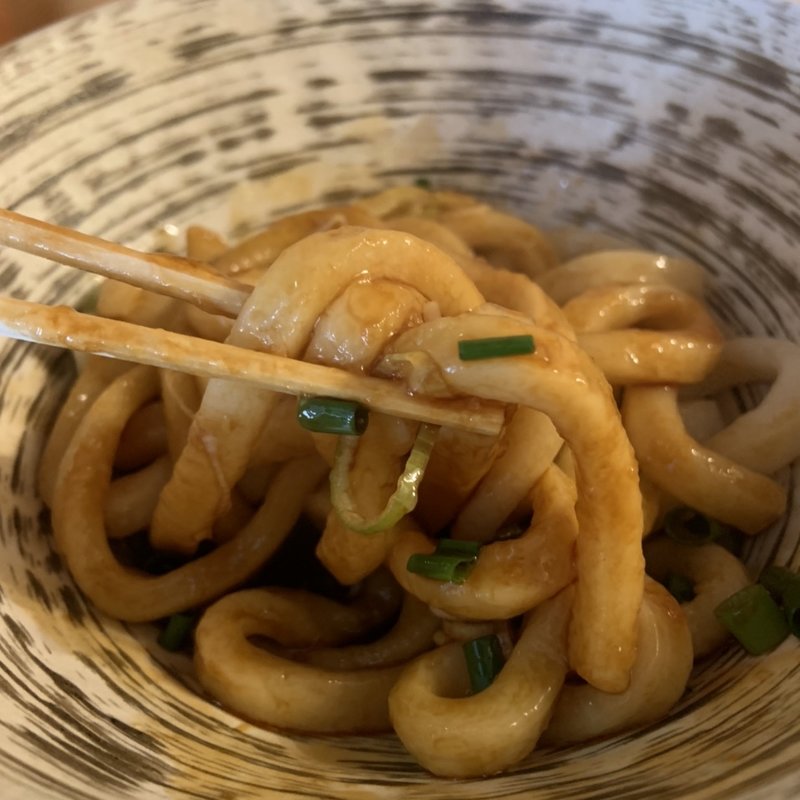 伊勢おうどん(伊勢おうどん屋 いせ万)