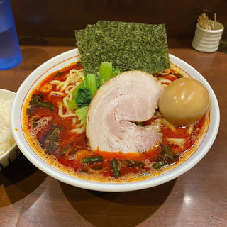 からしめん(らーめん飛粋)