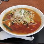 激辛 辛みそラーメン