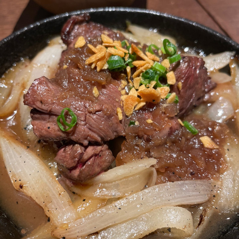 ハラミステーキ(牛たん酒場 たん之助)