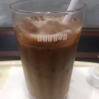 アイスコーヒー(ドトールコーヒーショップ 豊田店)