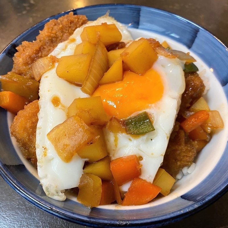 小春軒特製カツ丼(西洋御料理 小春軒)