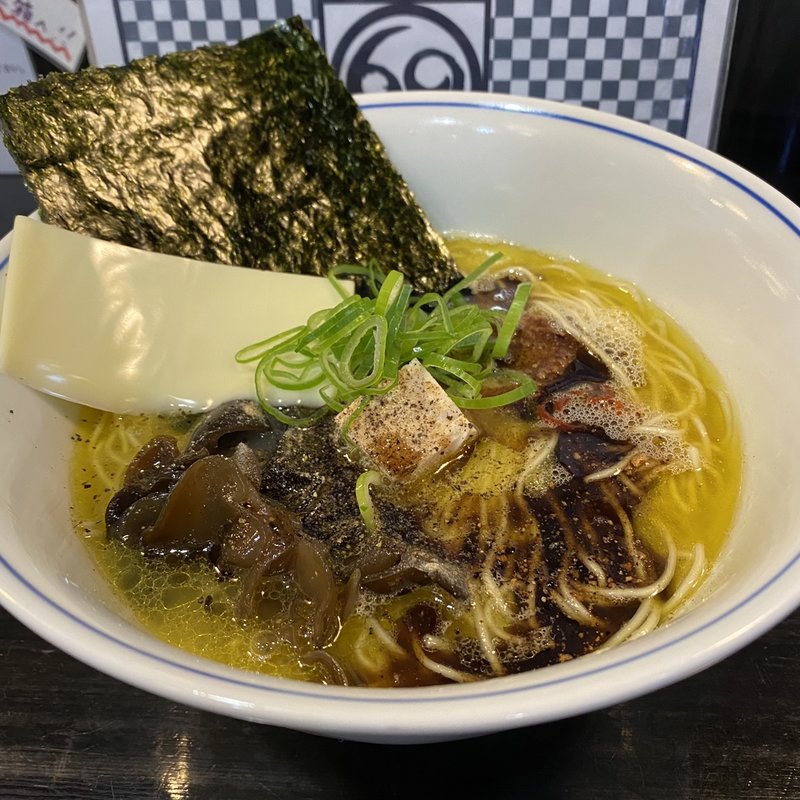 ロックン鶏白湯 マー油入り(ロックンビリーS1 （スーパーワン）)