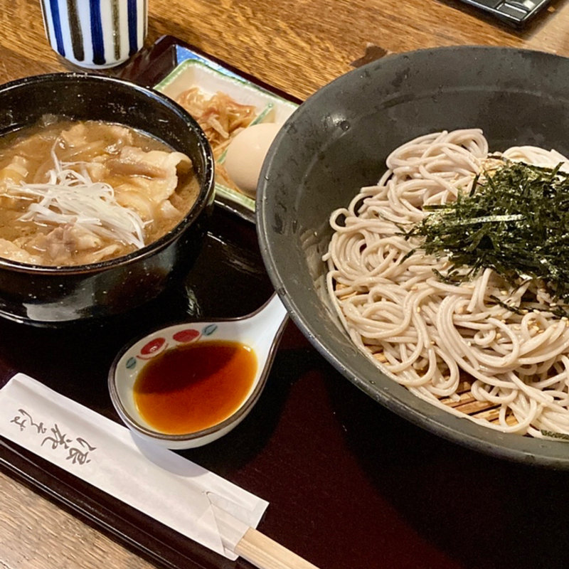 上肉つけ(総本家 浪花そば)
