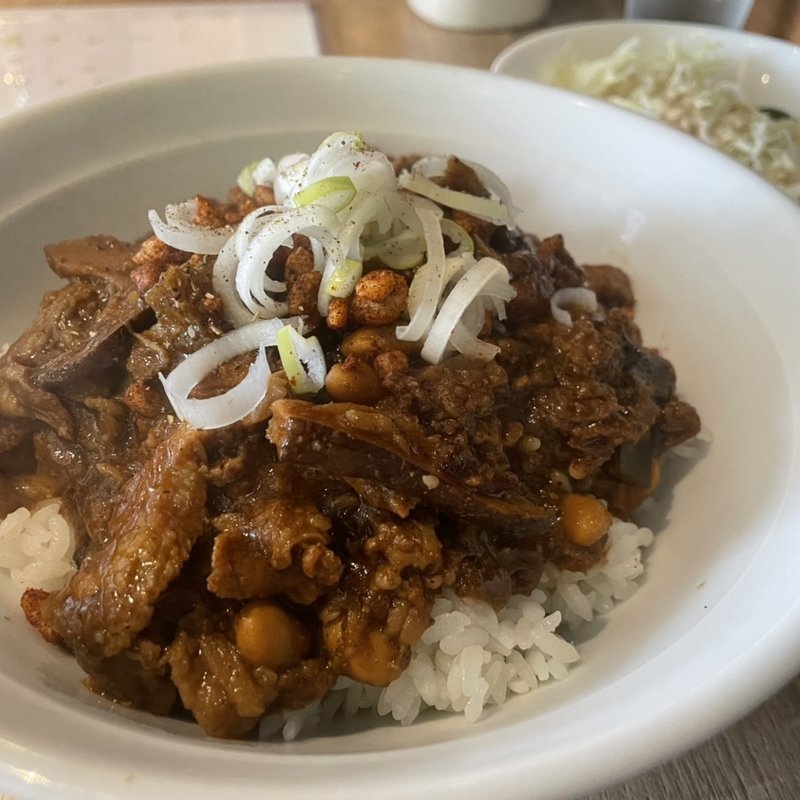 麻辣キーマ(和レー屋 丁子 （ワレーヤ チョウジ）)