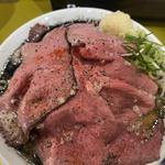 黒牛(肉と麺と)