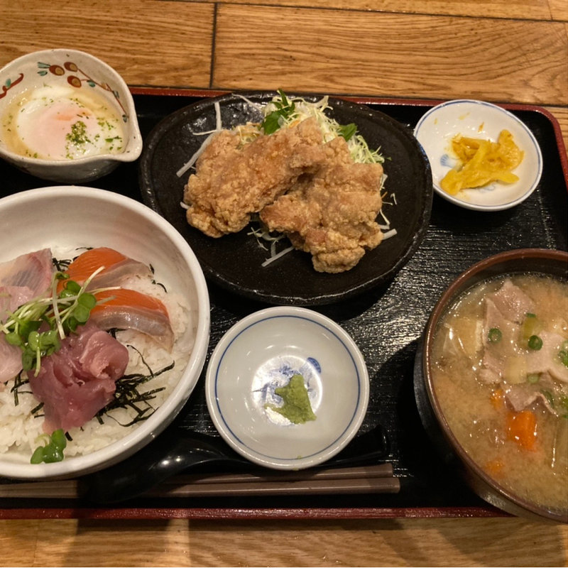 (いまここ和食 武屋食堂 仙台中央店 （たけやしょくどう）)