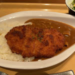 カツカレー