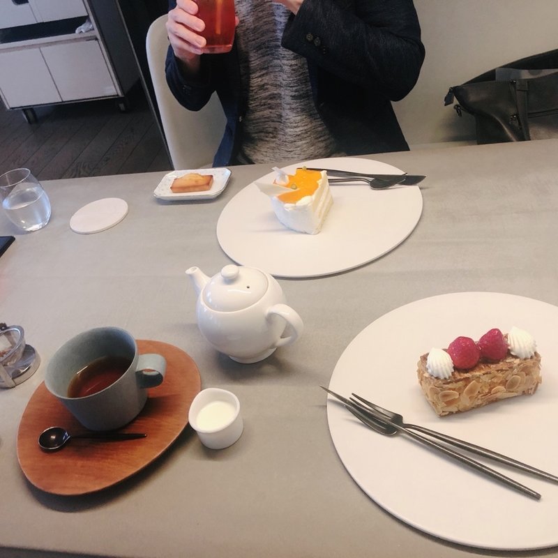 (銀座メゾン アンリ・シャルパンティエ)