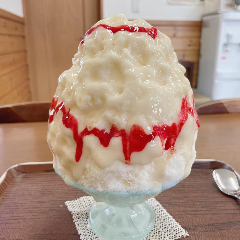 あま酒ミルク(cafeロビンソン)